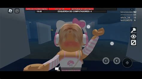 Roblox Minutos De Marret O Partidas Tensas Em Especial De Ano