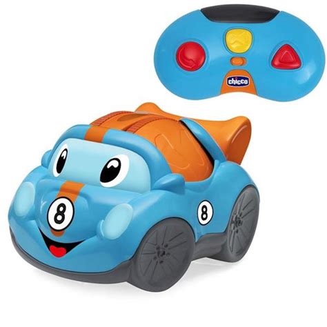 Rolly Coupé Coche Teledirigido Chicco ToysManiatic