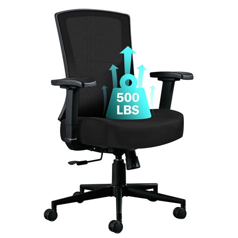 Blue Whale Big And Tall Office Chair Lbs Ergonomic High Back