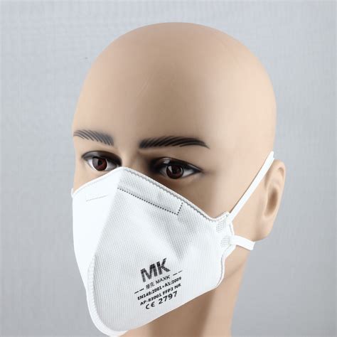 En Ce Certification Ffp Safety Nonwoven Disposable Protective