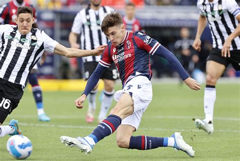 Bologna Udinese Show Al Dall Ara