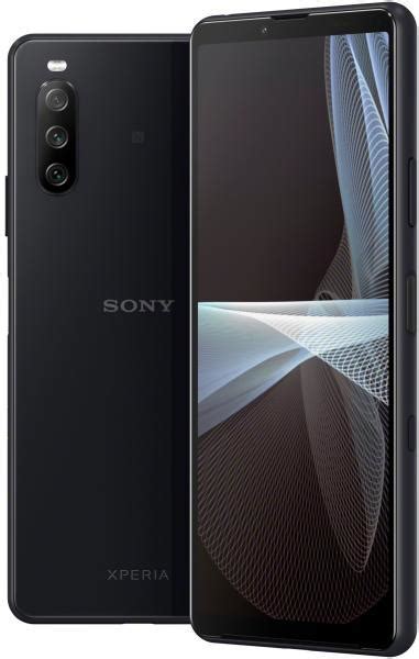 Sony Xperia 10 III 128GB 6GB RAM Dual Preturi Sony Xperia 10 III