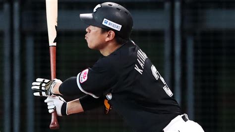 【動画】ロッテ角中勝也が代打逆転サヨナラ2ラン、ソフトバンクは12連敗｜プロ野球結果 Dazn News Jp