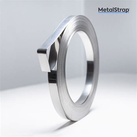 Stainless Steel Banding Strap 201 304 316 Grades