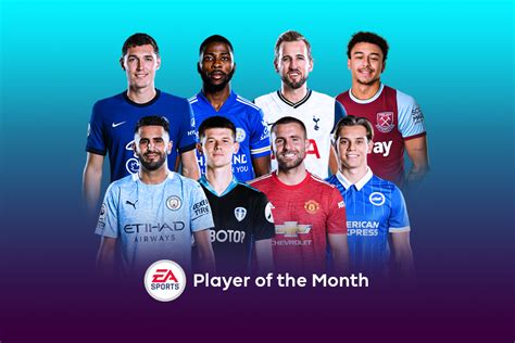 March S Ea Sports Player Of The Month Contenders