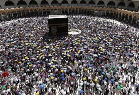 Saudi Arabia Lifts 2023 Hajj Restrictions Arabian Business Latest