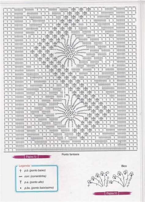 Crochet Stitches Diagrams And Ideas ⋆ Crochet Kingdom Вязаные занавески Вязаная крючком