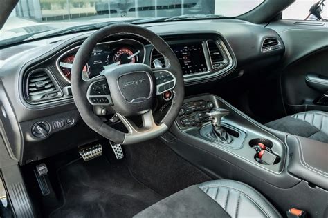 2021 Dodge Challenger Super Stock With Delivery Miles Is A Whiny Dying