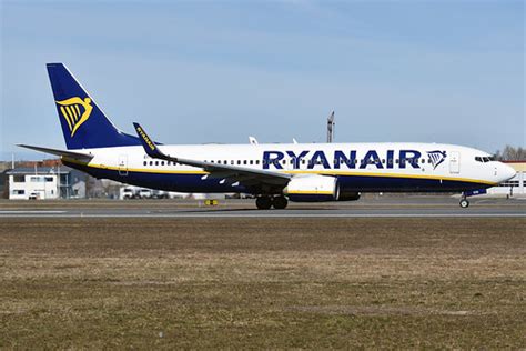 Ryanair Ei Exd Boeing As Anna Zvereva Flickr