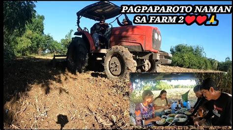 PAGPAPAROTO NAMAN SA FARM2 UNANG PITAS NG PATOLA TULOY TULOY NA PAG