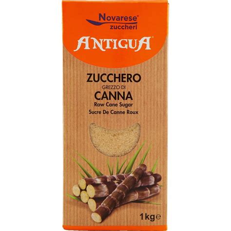 Zucchero Di Canna Grezzo NOVARESE 1000 G Coop Shop