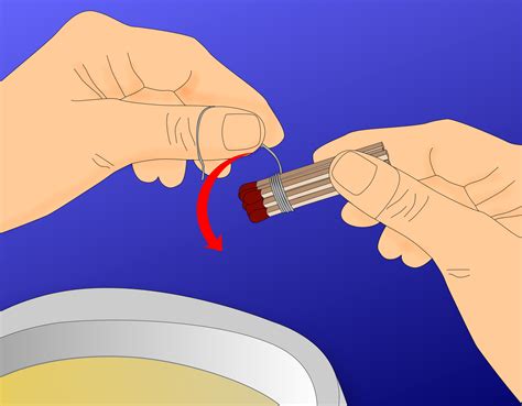 4 Ways to Make Waterproof Matches - wikiHow