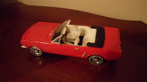 64 Mustang - Model Cars - Model Cars Magazine Forum