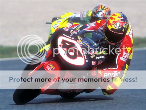 Valentino Rossi Collection Aprilia 250 Ccm 1998