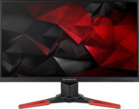 Acer Predator XB271HU IPS Gaming Monitor 27 QHD 2560x1440 144Hz με