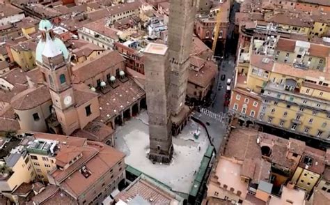 Il Progetto Per Salvare La Torre Garisenda Dago Fotogallery