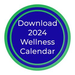 National Health Calendar 2025 Dayle Erminie