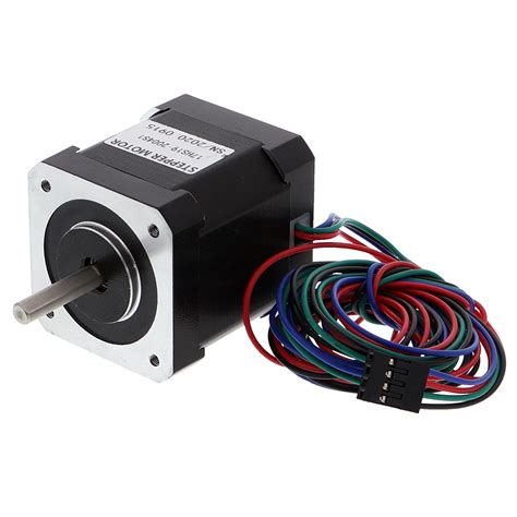 Buy Nema Stepper Motor With Lead Hs S Online For Less