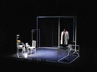 minimal set ideas  save today set design theatre scenic design