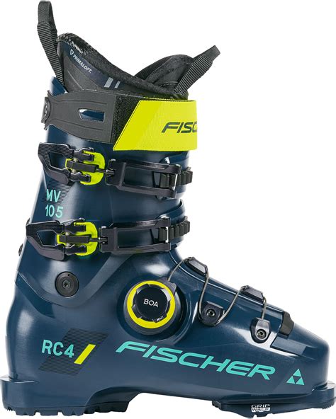 Fischer Rc Mv Boa Vac Gw Women S Ski Boots Mp Review