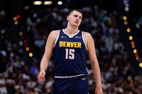 Nikola Jokic Reveals How Long Hell Play In The Nba Before Retiring