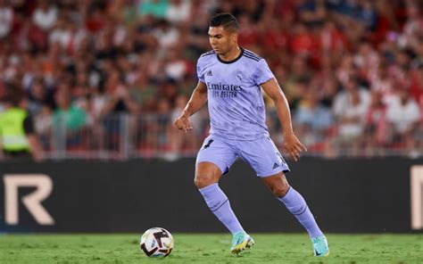 Casemiro reveals the two Real Madrid stars he would never forget - Get ...