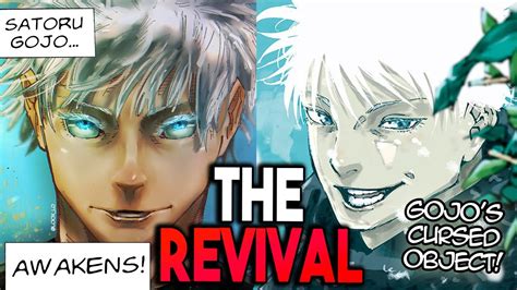 Is Gojo Alive Insane Gojo Revival Theories Jujutsu Kaisen