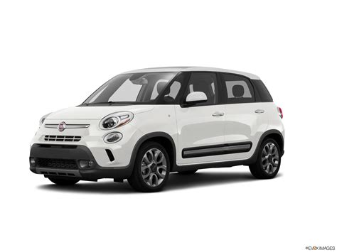 Used 2015 Fiat 500l Urbana Trekking Hatchback 4d Prices Kelley Blue