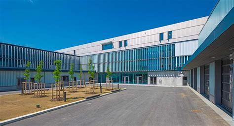 Neubau Schulzentrum Deggendorf