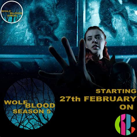 Watch Wolfblood 2017: Season 5 Full Movie on pubfilm