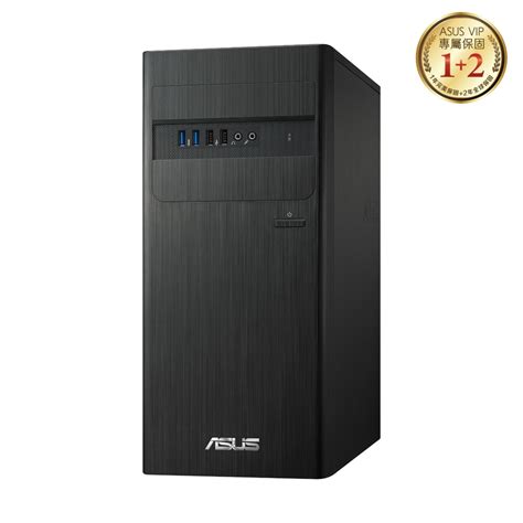 Asus 華碩 H S500te 513400014w 桌上型電腦 I5 134008g1tb Hdd256g Ssdwin11