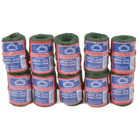 Green Poly Garden Twine Kg Rope Source