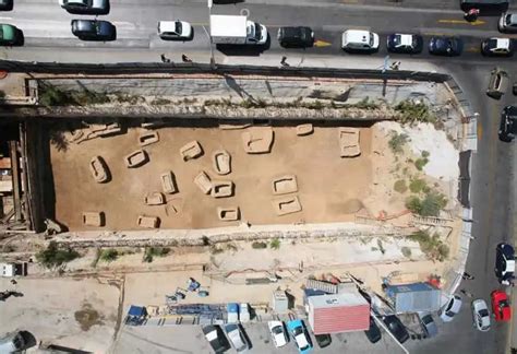 Thessaloniki Metro: Impressive Images From The Excavations Of The ...