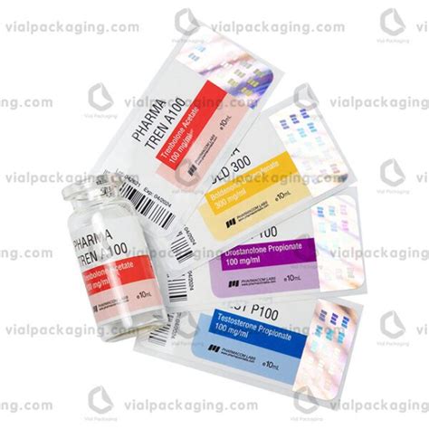 Vpvl 24 For Intramuscular Use Only Vial Labels Vial Packaging