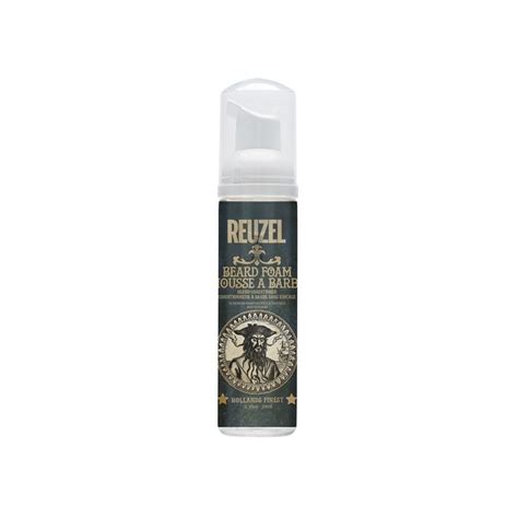 Reuzel Beard Foam Odżywka do brody w piance 70 ml