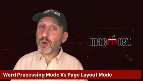 How To Do Page Numbering in Mac Pages (MacMost #3172) : https://macmost ...
