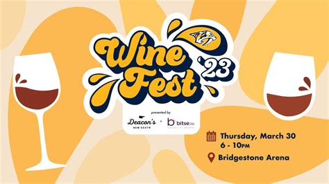 Preds Wine Festival & Tasting | Nashville Guru