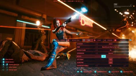 Cyberpunk 2077 Gets New Trailer Showcasing The Photo Mode Niche Gamer