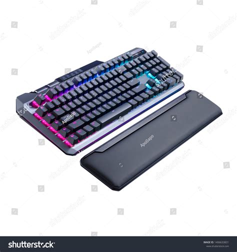 Standard Computer Keyboard