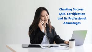 giac gsec certification shaping  future  cybersecurity