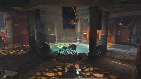 Ancient Evil Black Ops 4 Zombies Call Of Duty Maps