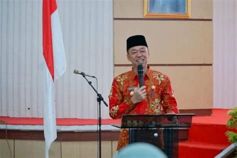 Tutup Bimbingan Manasik Haji Bupati Rohil Ingatkan Jamaah Jaga