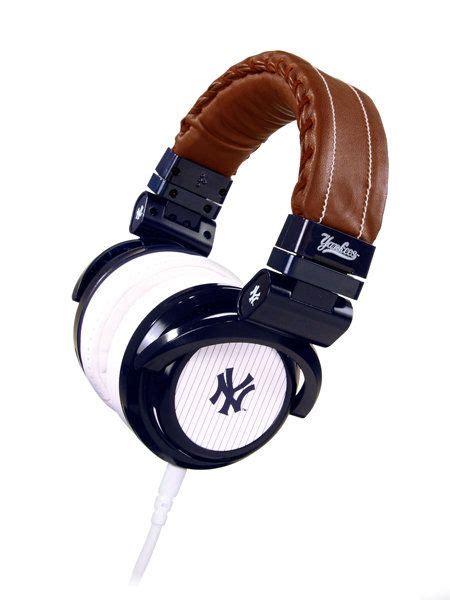 Bigr Audio Ny Yankees Limited Edition Headphones So Sick Headphones