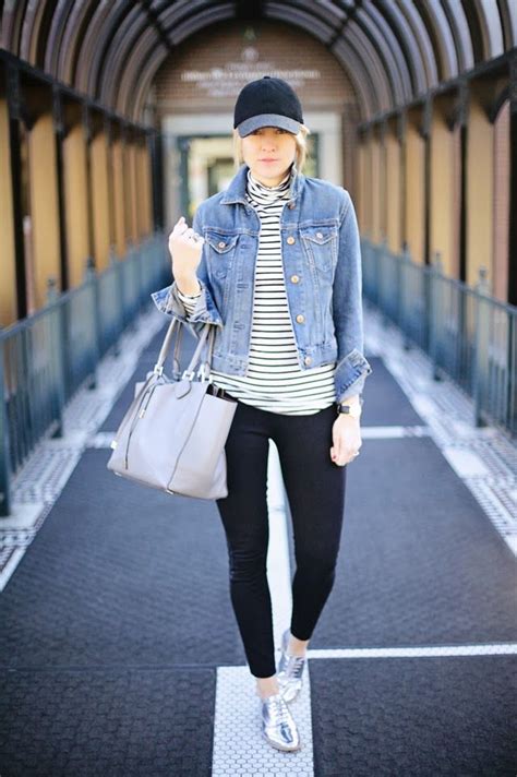 13 Beautiful Ways To Wear Baseball Caps For Women