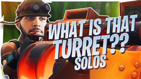 Hamlinz On Twitter WHAT IS THAT TURRET HILARIOUS SOLO GAMEPLAY