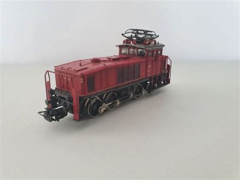 M Rklin H Locomotora El Ctrica Br Db Catawiki