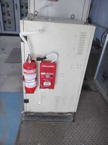 Novec 1230 Based Fire Suppression System At 45000 00 INR In New Delhi