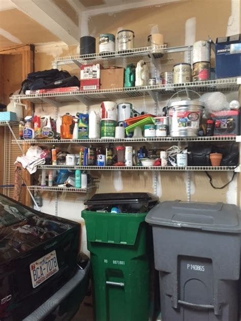 Clutter Puts The Rage In Garage 6 Diy Steps To Organize Your Garage