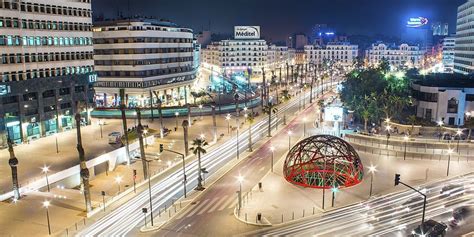 Des hommes daffaires marocains et belges en conclave à Casablanca