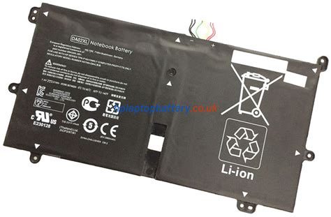 HP TPN P104 Battery 21Wh Battery For HP TPN P104 Laptop 2 Cells 7 4V